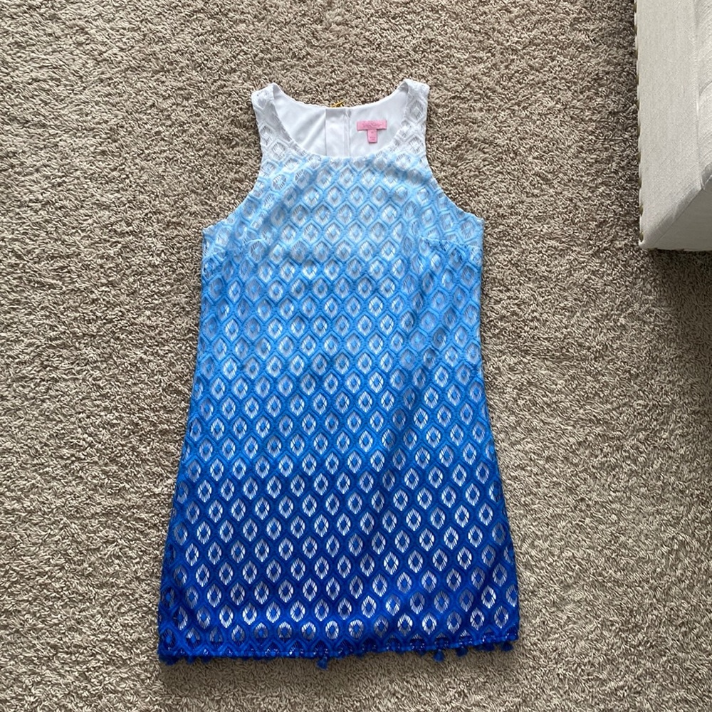 Lilly Pulitzer Maquette shift dress